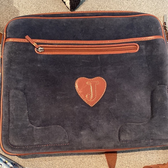 Vintage Y2K Juicy Couture Laptop Bag - Picture 3 of 6